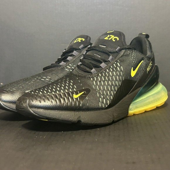 black volt oil grey 270